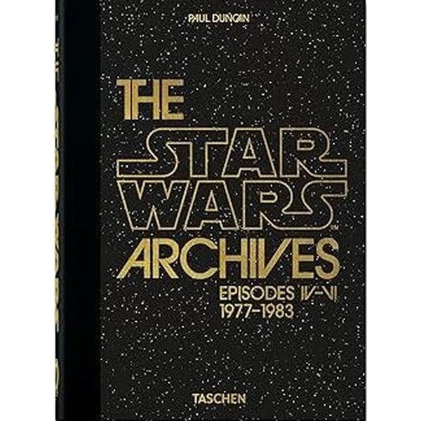 Star Wars Archives.1977-1983.40t | Taschen GmbH