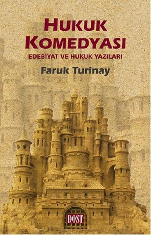 Hukuk Komedyası | Dost Kitabevi (İnce Kapak)
