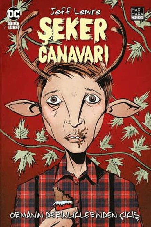 Şeker Canavarı 1: Ormanın Derinliklerinden Çıkış