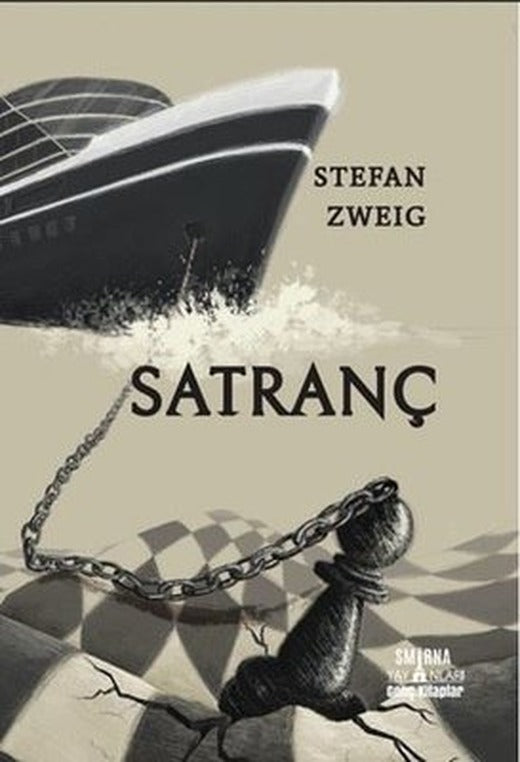 Satranç | Smirna Yayınları (İnce Kapak )