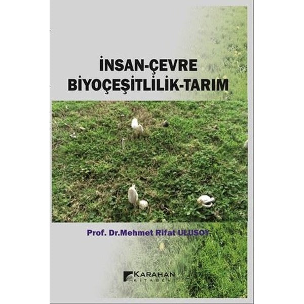 İnsan-Çevre Biyoçeşitlilik-Tarım