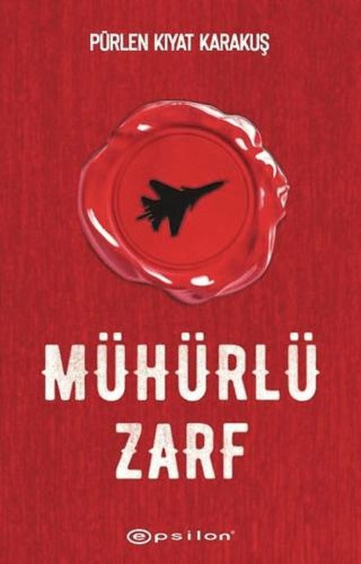 Mühürlü Zarf | Epsilon Yayınevi (Ciltsiz)