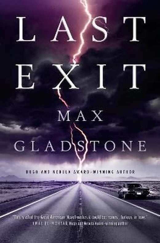 Last Exit | Titan Books Ltd