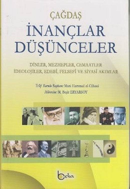 Çağdaş İnançlar Düşünceler (2 Cilt Takım) | Beka Yayınları (İnce Kapak)