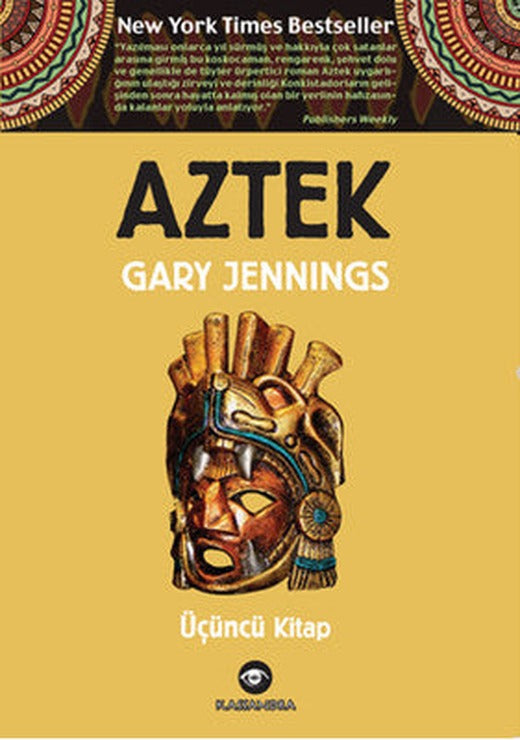 Aztek - Üçüncü Kitap | Kassandra