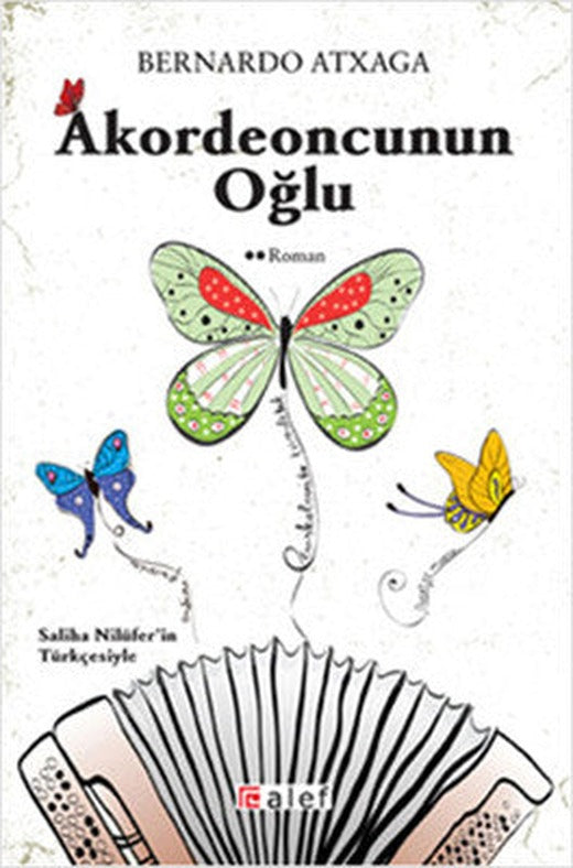 Akordeoncunun Oğlu | Alef