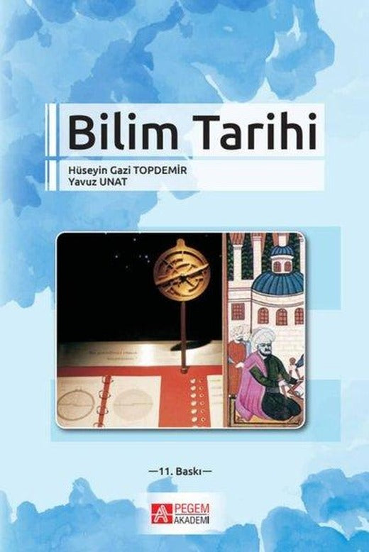 Bilim Tarihi | Pegem Akademi Yayıncılık (İnce Kapak)
