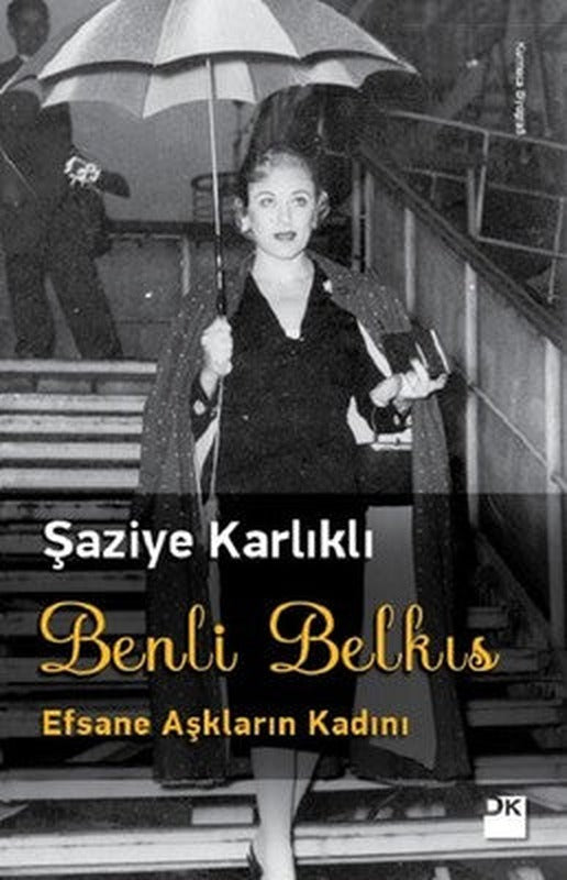 Benli Belkıs-Efsane Aşkların Kadını | Doğan Kitap