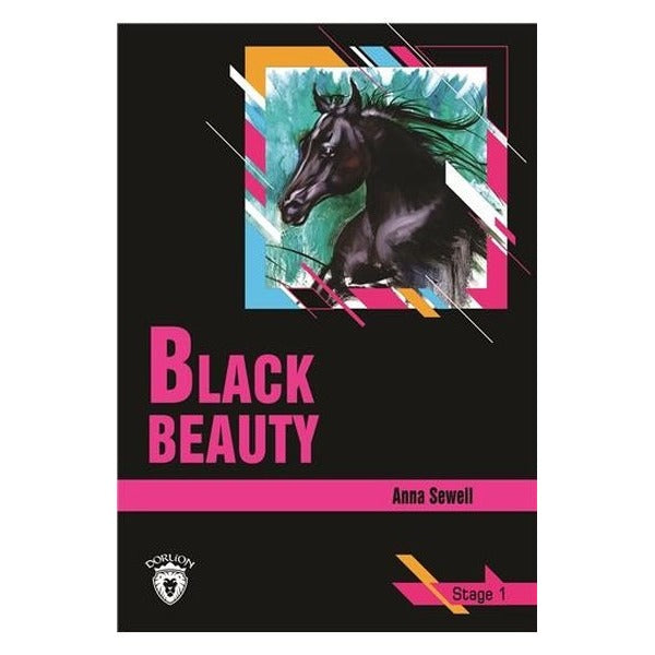Black Beauty Stage 1 (İngilizce Hikaye) | Dorlion Yayınları (Ciltsiz)
