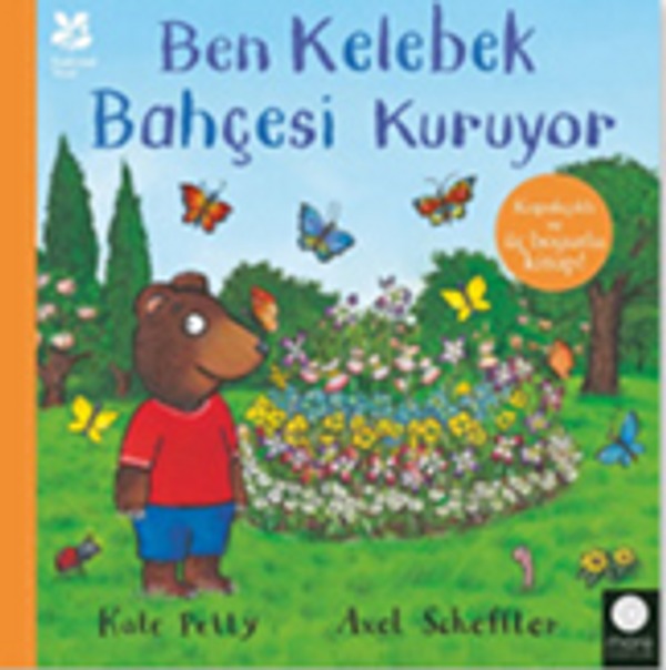 Ben Kelebek Bahçesi Kuruyor | Mare Nostrum (Ciltli)