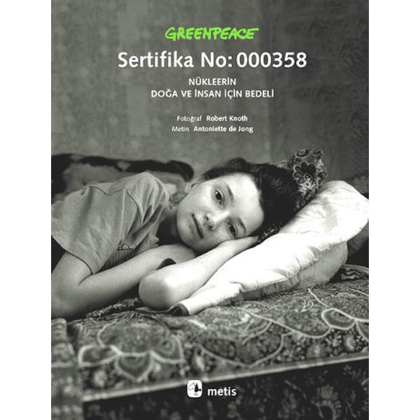Sertifika No:000358 | Metis Yayınları (İnce Kapak)