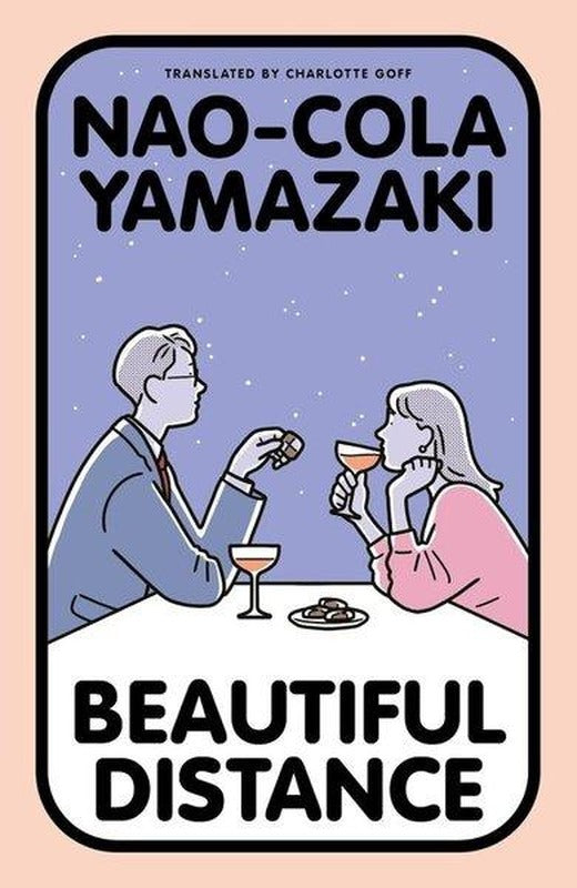 Beautiful Distance | Daunt Books (İnce Kapak)