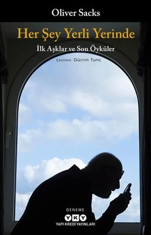 Her Şey Yerli Yerinde - İlk Aşklar ve Son Öyküler | Yapı Kredi Yayınları