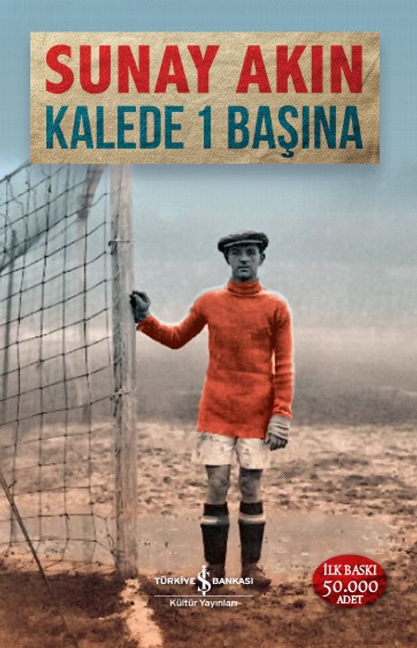 Kalede 1 Başına | İş Bankası Kültür Yayınları