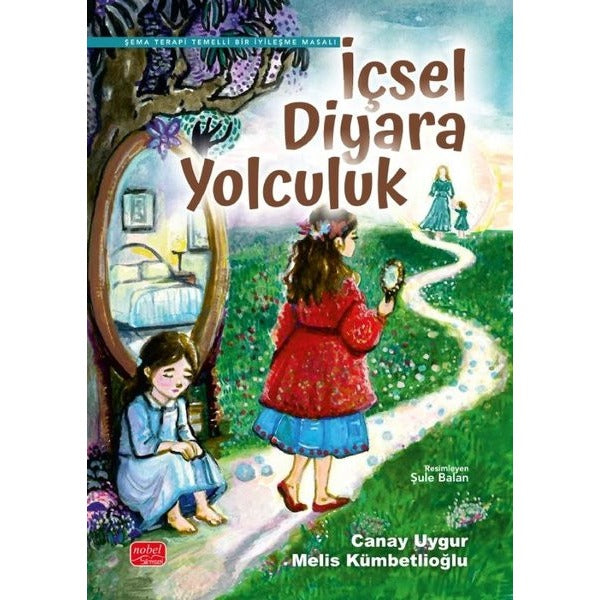 İçsel Diyara Yolculuk | Nobel Bilimsel Eserler (İnce Kapak)