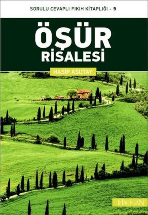 Öşür Risalesi | Hacegan Yayıncılık (Ciltsiz)