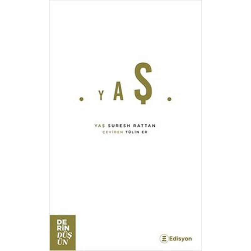 Yaş | Edisyon Kitap