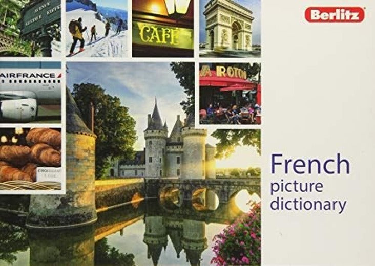 Berlitz French Picture Dictionary | APA Publications