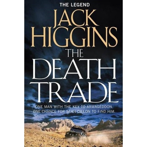 The Death Trade | Harper Collins Publishers (İnce Kapak)