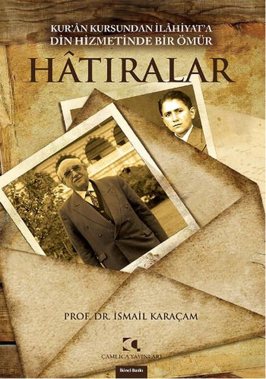 Hatıralar | Çamlıca Yayınları (İnce Kapak)