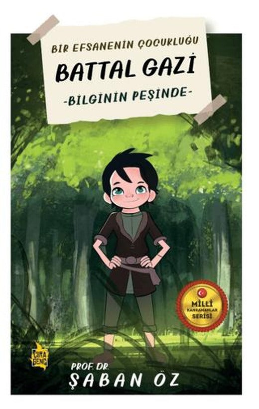 Battal Gazi - Bilginin Peşinde
