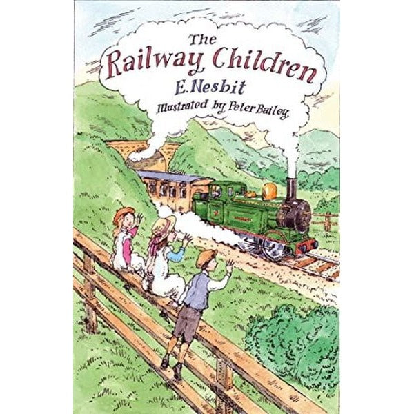 The Railway Children | Alma Books