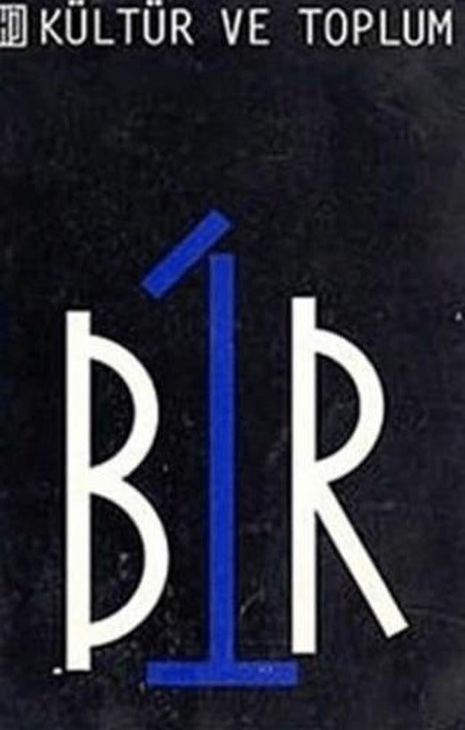 Kültür ve Toplum - Bir