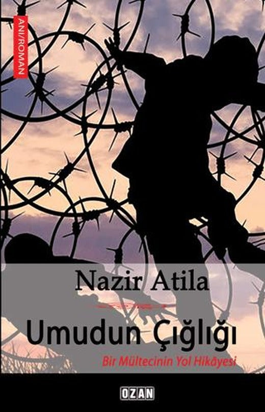 Umudun Çığlığı | Ozan Yayıncılık (Ciltsiz)