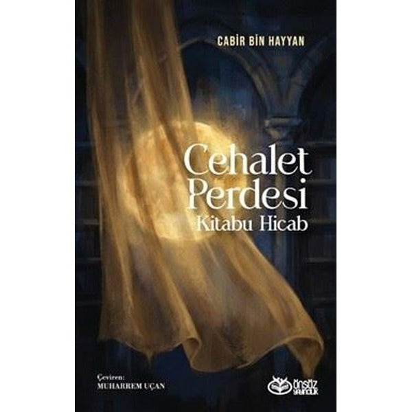 Cehalet Perdesi - Kitabu Hicab | Önsöz Yayıncılık (İnce Kapak)