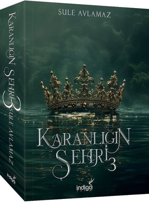 Karanlığın Şehri 3 | İndigo Kitap