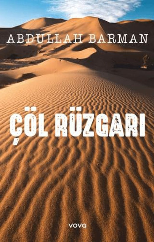 Çöl Rüzgarı | Vova Yayınları (Ciltsiz)