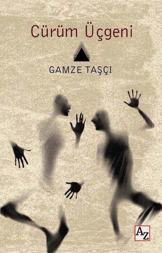Cürüm Üçgeni | Az Kitap (İnce Kapak)