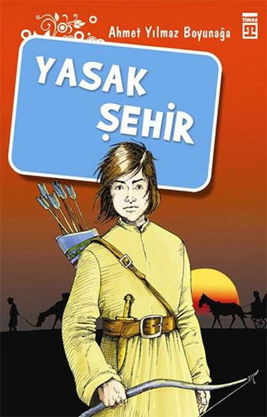 Yasak Şehir | Genç Timaş (İnce Kapak)