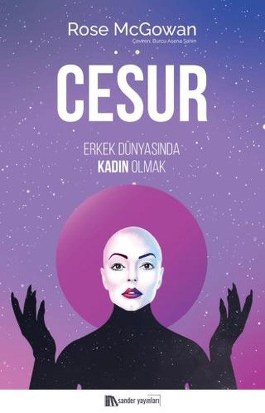 Cesur | Sander Yayınları (Ciltsiz)