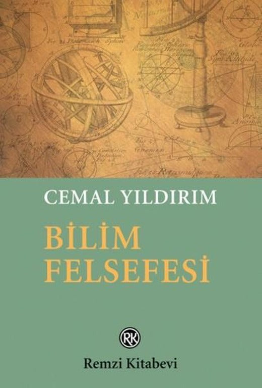 Bilim Felsefesi | Remzi Kitabevi - Büyük Fikir Kitapları Dizisi (İnce Kapak)