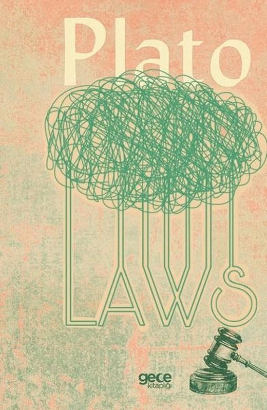 Laws | Gece Kitaplığı (İnce Kapak)