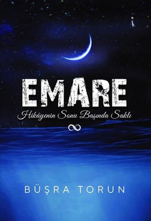 Emare - Hikayenin Sonu Başında Saklı | İkinci Adam Yayınları