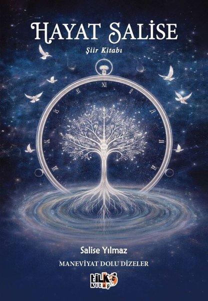 Hayat Salise - Şiir Kitabı | Tilki Kitap (İnce Kapak)  - Resim 1