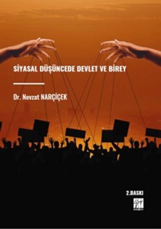 Siyasal Düşüncede Devlet ve Birey | Gazi Kitabevi (Ciltsiz)  - Resim 1