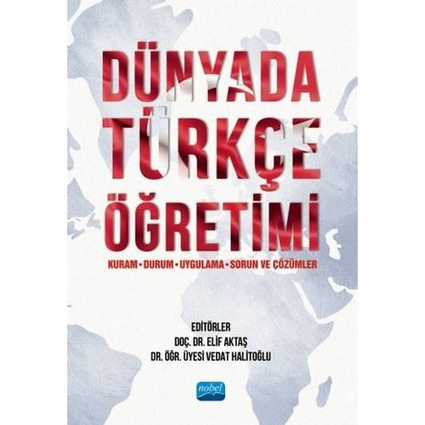 Dünyada Türkçe Öğretim