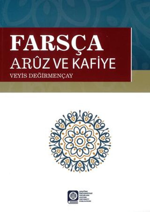 Farsça Aruz ve Kafiye