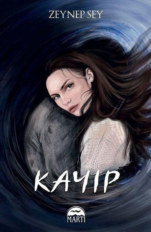 Kayıp | Martı Yayınları (Ciltli)