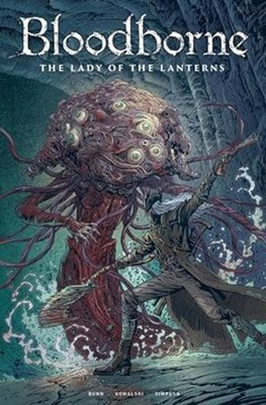 Bloodborne: Lady of the Lanterns | Titan Books Ltd