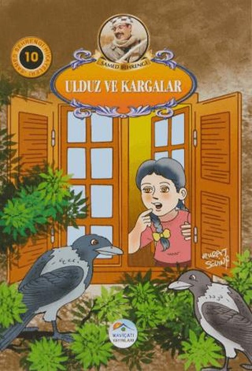 Ulduz Kız ve Kargalar