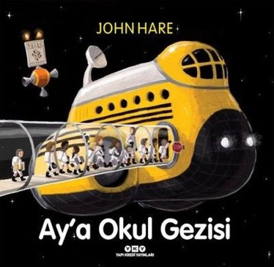 Aya Okul Gezisi | Yapı Kredi Yayınları