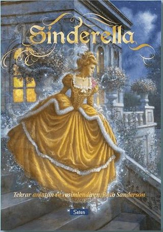 Sinderella | Selen Çocuk (Ciltli)