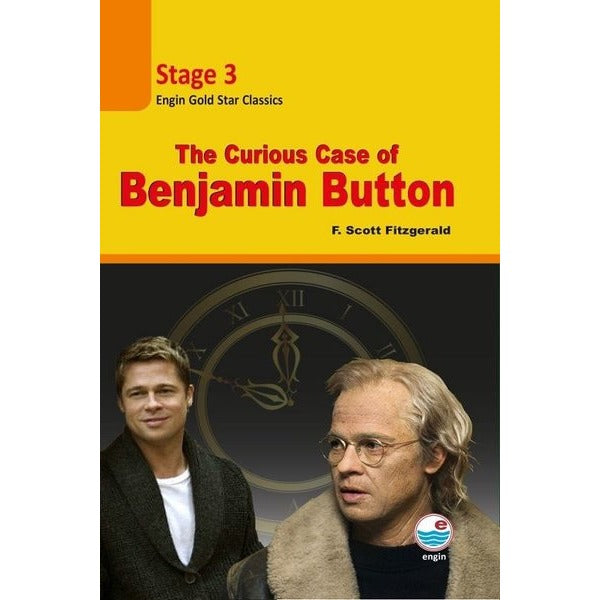 The Curious Case of Benjamin Button CD'siz-Stage 3 | Engin (İnce Kapak)