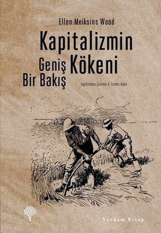 Kapitalizmin Kökeni - Geniş Bir Bakış | Yordam Kitap