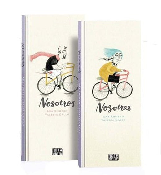 Nosotras | Nota Bene Yayınları