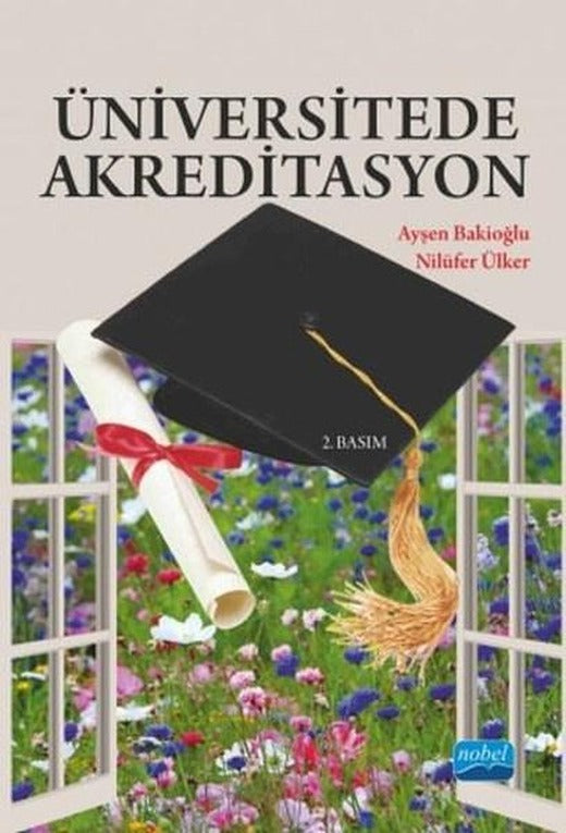 Üniversitede Akreditasyon | Nobel Akademik Yayıncılık (İnce Kapak)